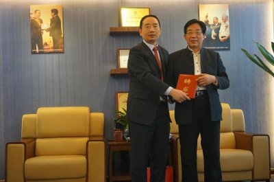 原最高法副院長(cháng)劉家琛受聘為智豪團隊特邀專(zhuān)家顧問(wèn)